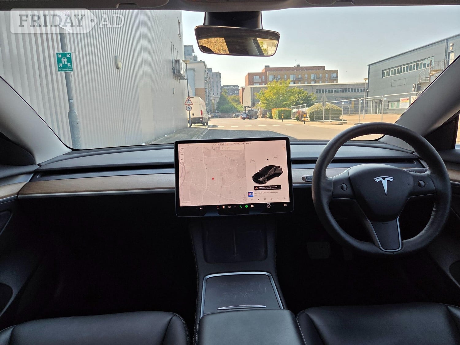 Tesla Model 3 2021 - Cars in Slough