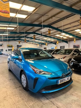 Toyota Prius 2019