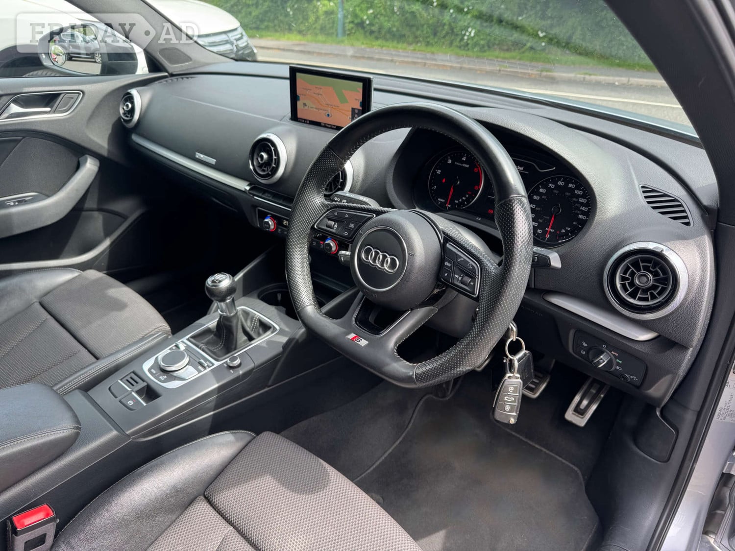 [ berth ]Audi A3