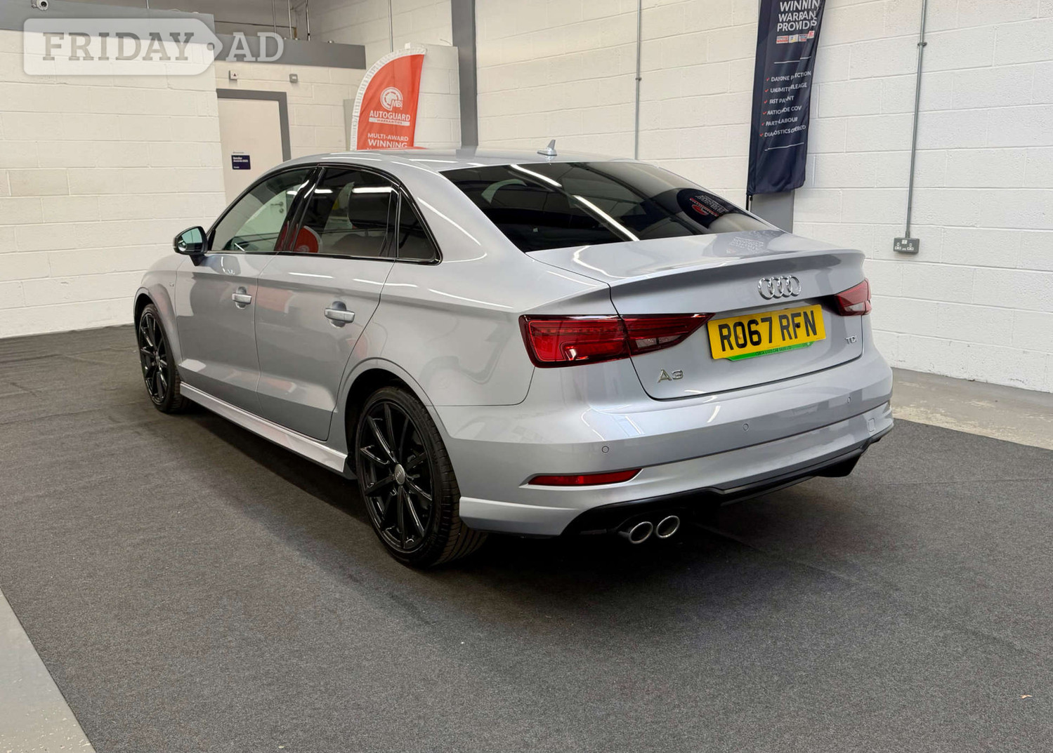Audi A3 2017 - Cars