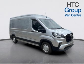 Maxus Deliver 9 2026