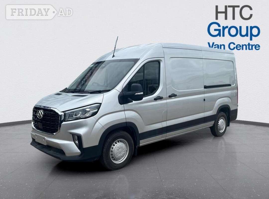 [ berth ]Maxus Deliver 9