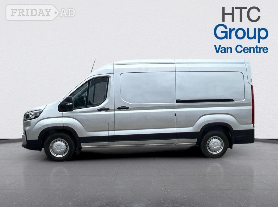 Maxus Deliver 9 2026 - Vans & Commercial Vehicles in Hemel Hempstead
