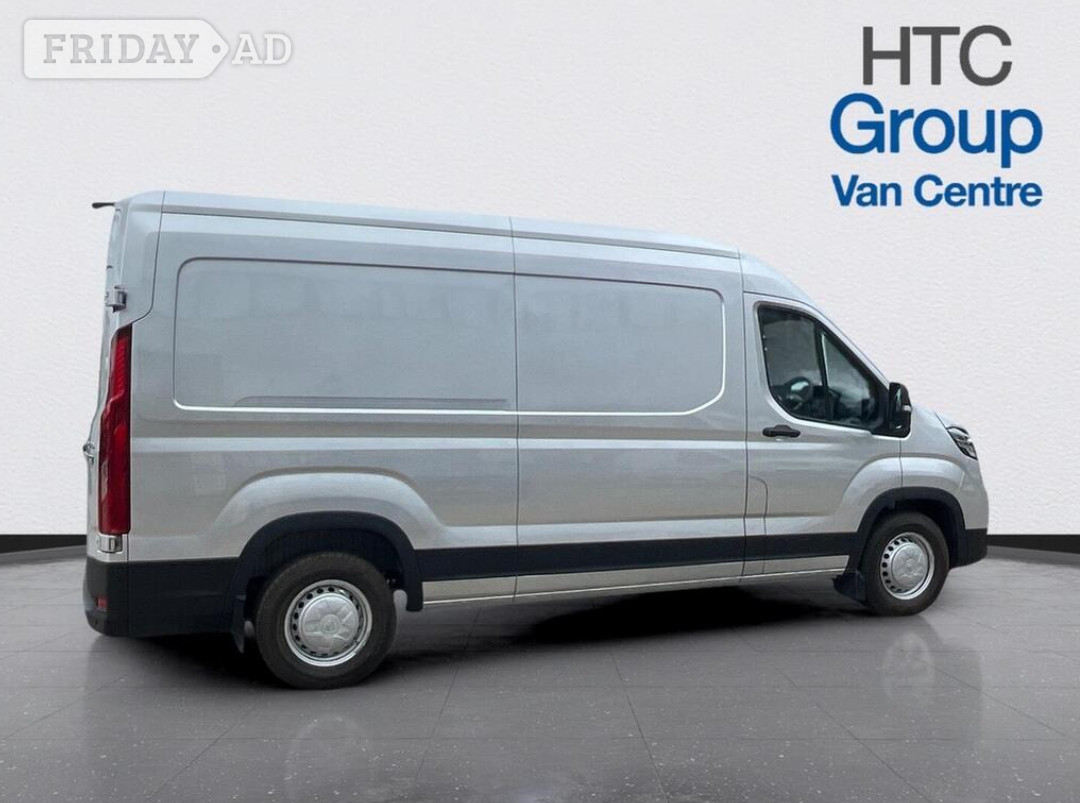Maxus Deliver 9 2026 - Vans & Commercial Vehicles