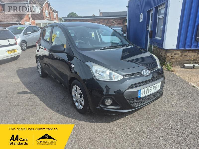 Hyundai i10 2015 in Eastleigh