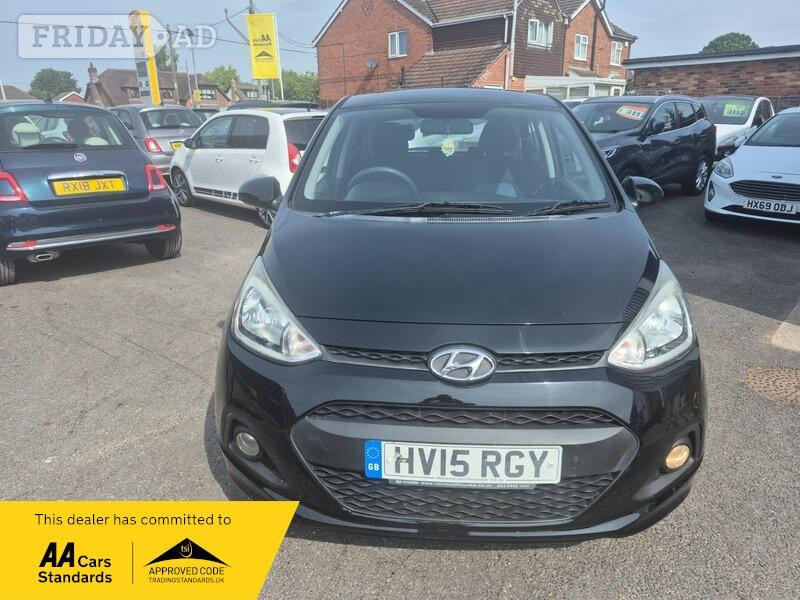 [ berth ]Hyundai i10