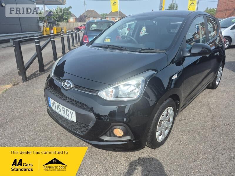 Hyundai i10 2015 - Cars in Eastleigh