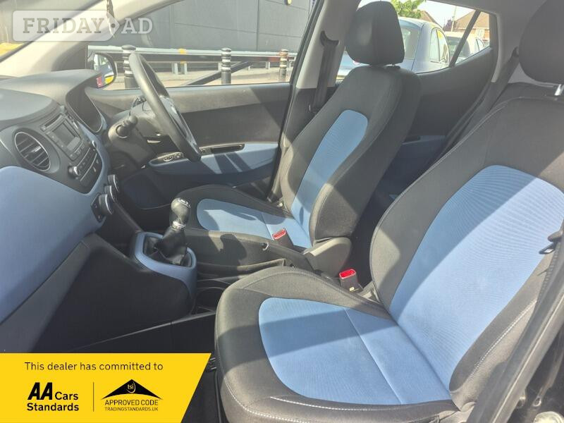 Hyundai i10 2015 - Cars