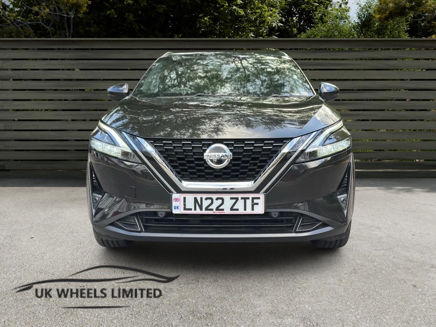 [ berth ]Nissan Qashqai