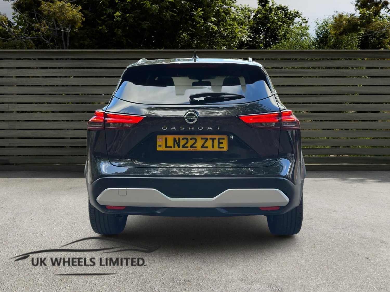 Nissan Qashqai 2022 - Cars in Barnet
