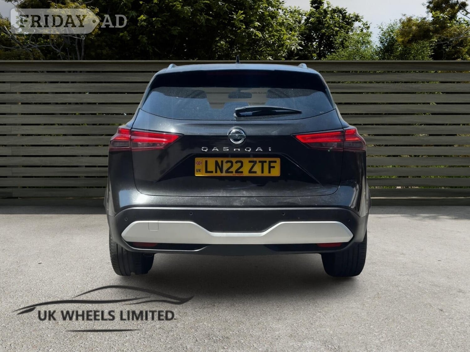 Nissan Qashqai 2022 - Cars in Barnet