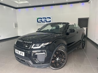 Land Rover Range Rover Evoque 2018