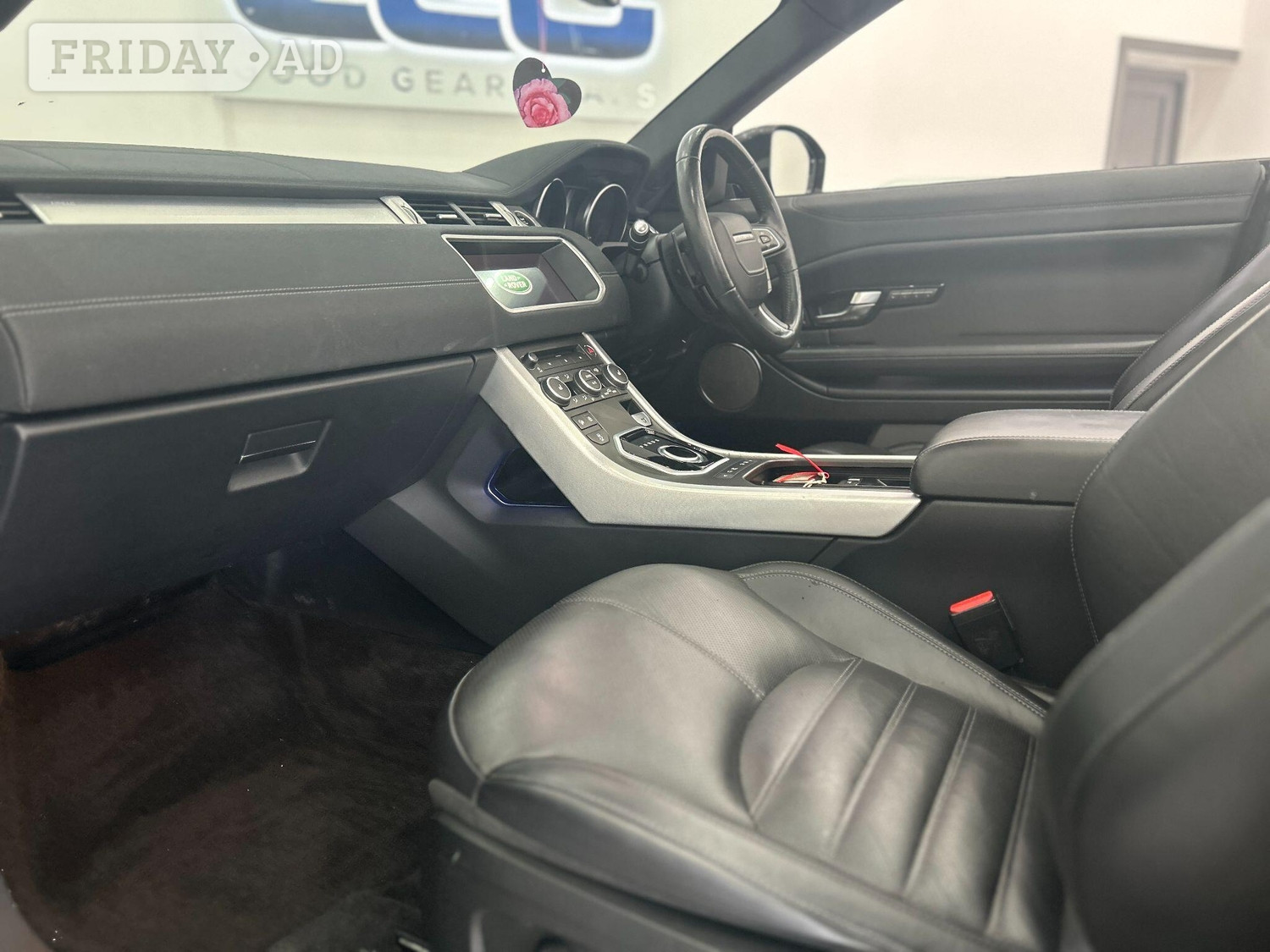 Land Rover Range Rover Evoque Stockport