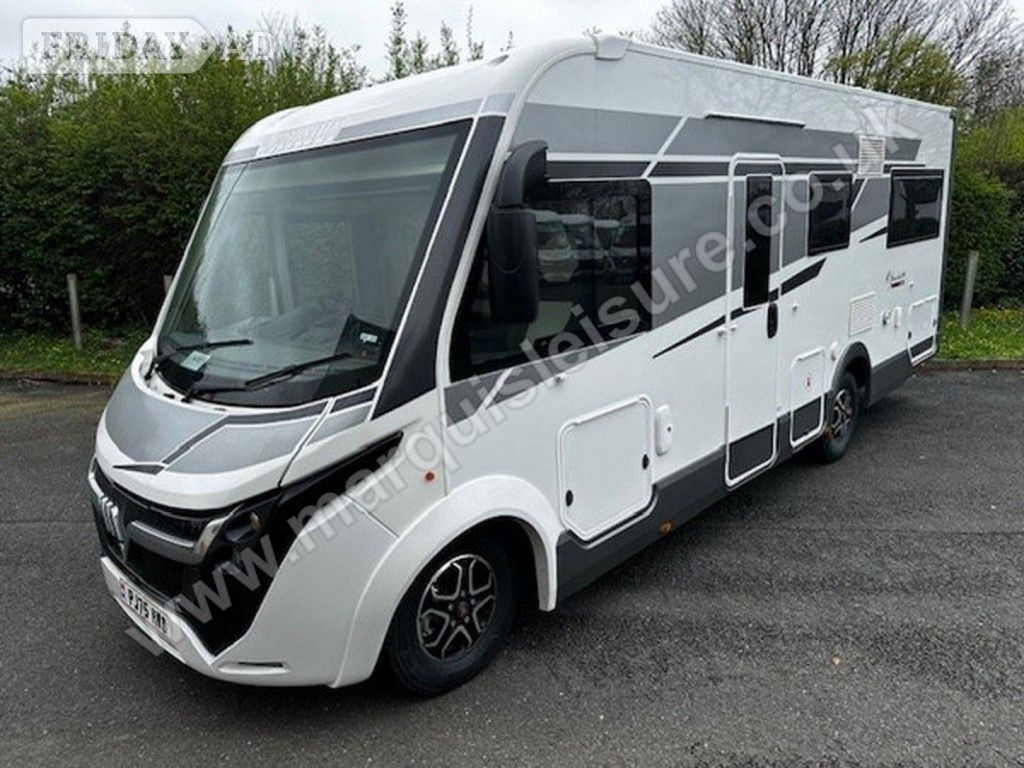 Mobilvetta K-Yacht 59 Tekno Line 2024 for sale in Tewkesbury