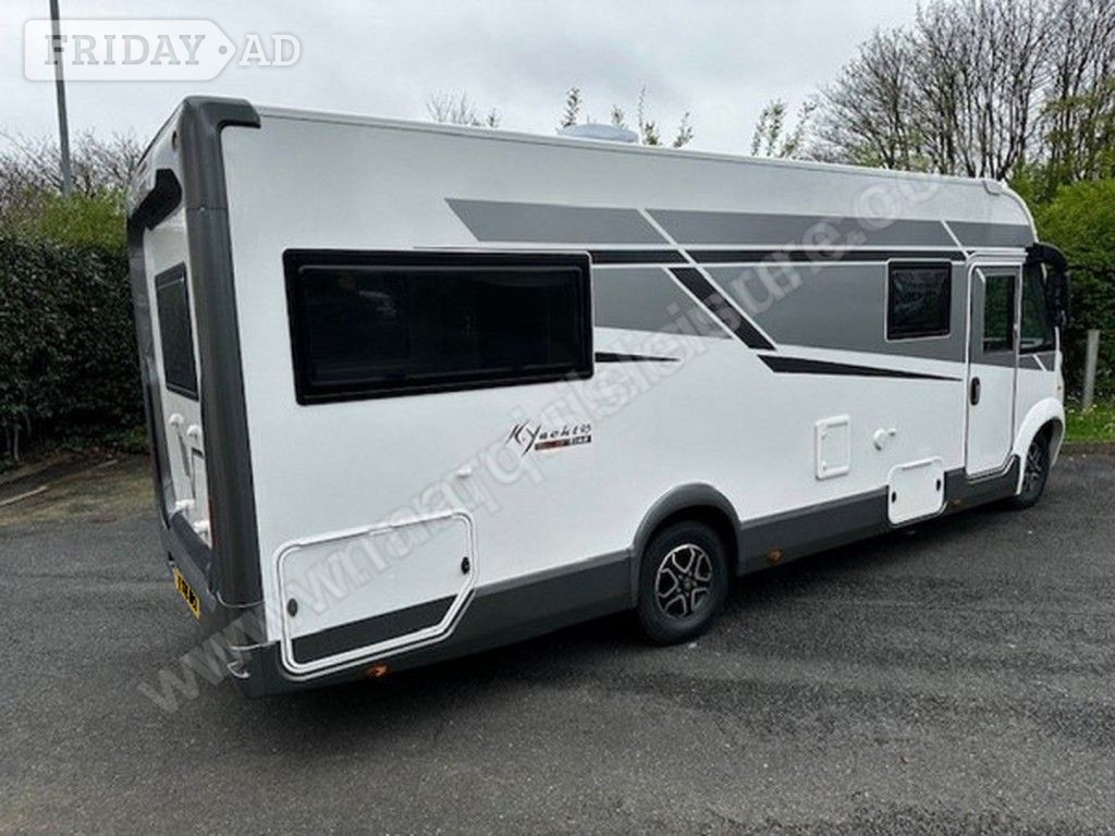 Mobilvetta K-Yacht 59 Tekno Line Tewkesbury