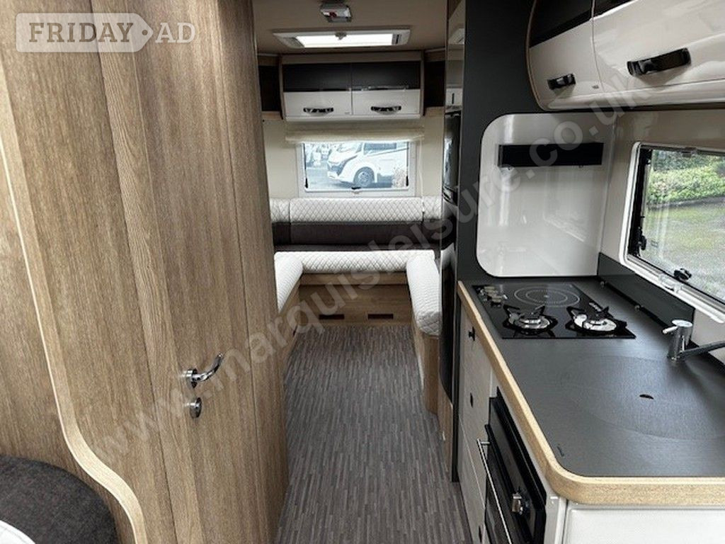 Mobilvetta K-Yacht 59 Tekno Line 2024 for sale - Motorhomes & Caravans in Tewkesbury