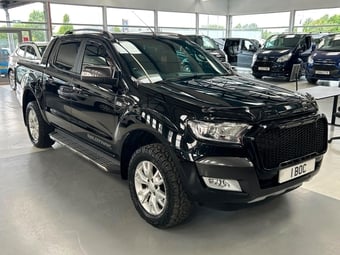 Ford Ranger 2017