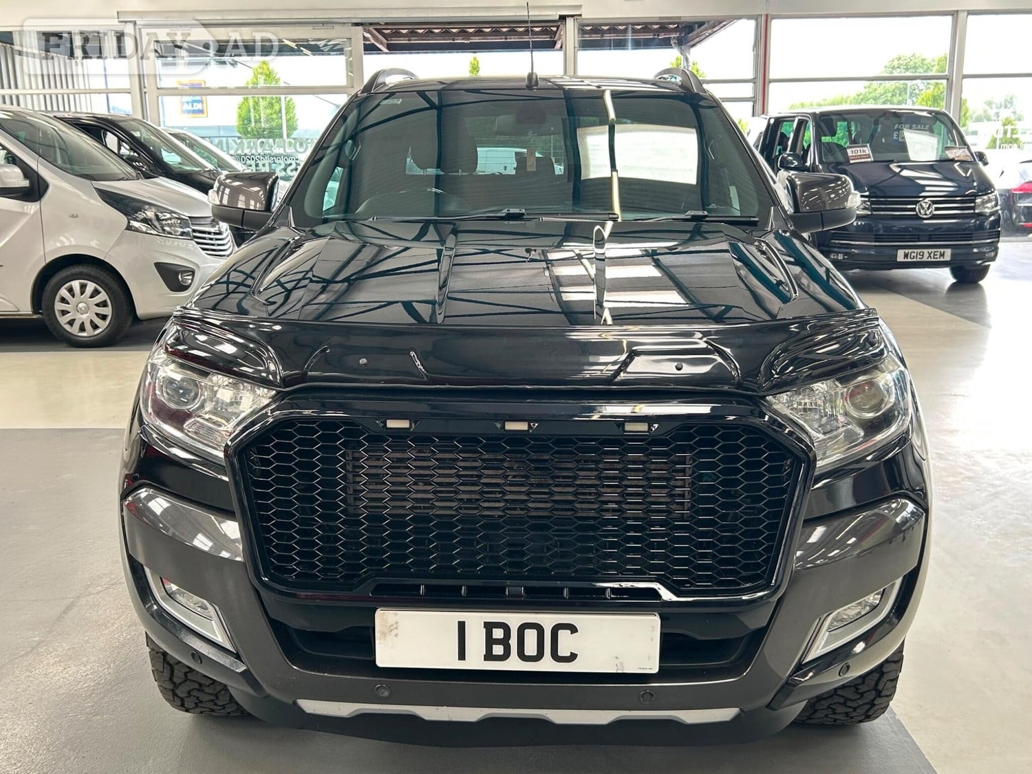 Ford Ranger Bolton