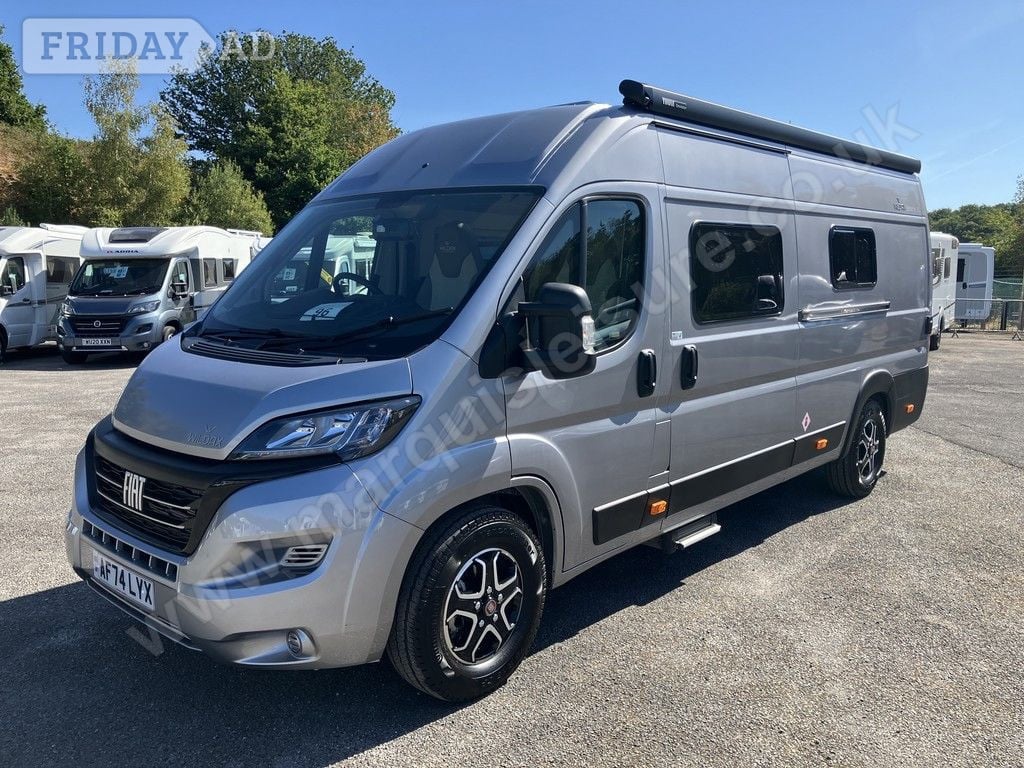 WildAx Solaris XL, (2024)  Campervan for sale in Guildford