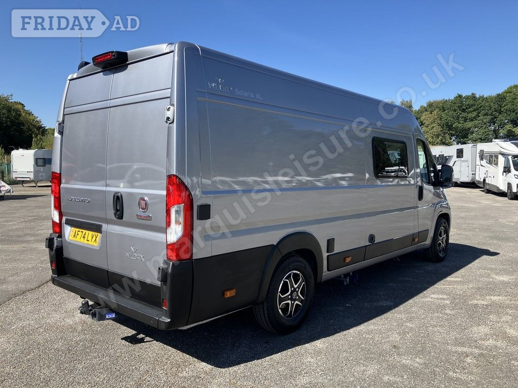 Wildax Solaris XL Guildford