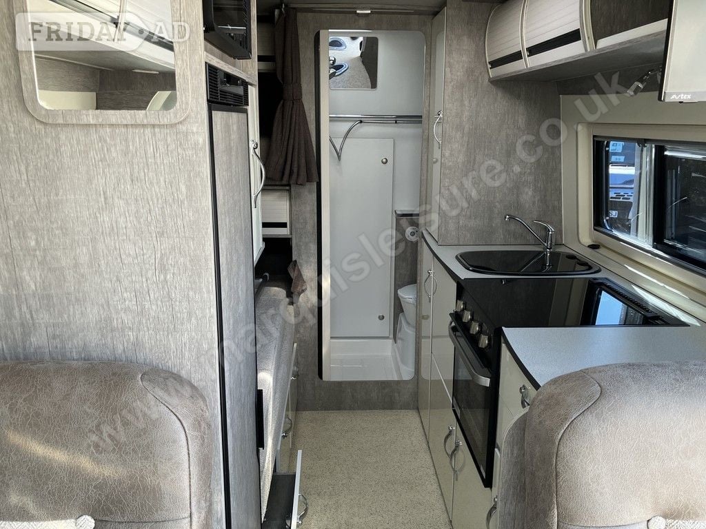 WildAx Solaris XL, (2024)  Campervan for sale - Motorhomes & Caravans in Guildford