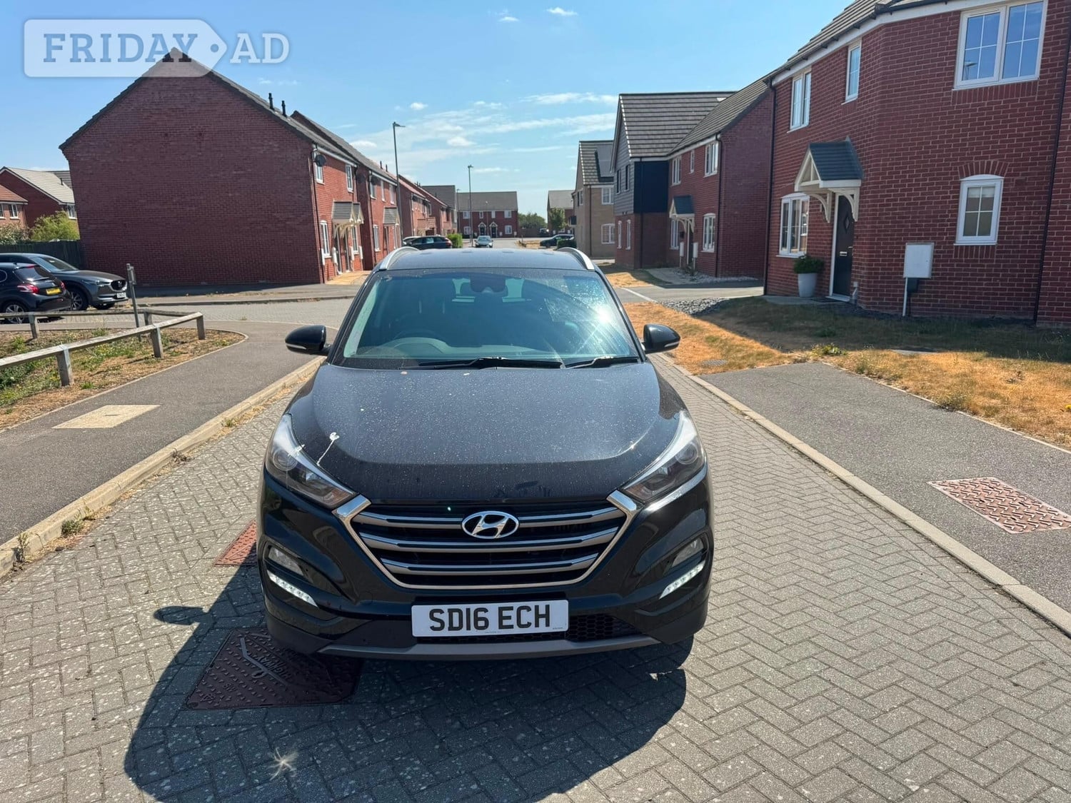 Hyundai Tucson Peterborough
