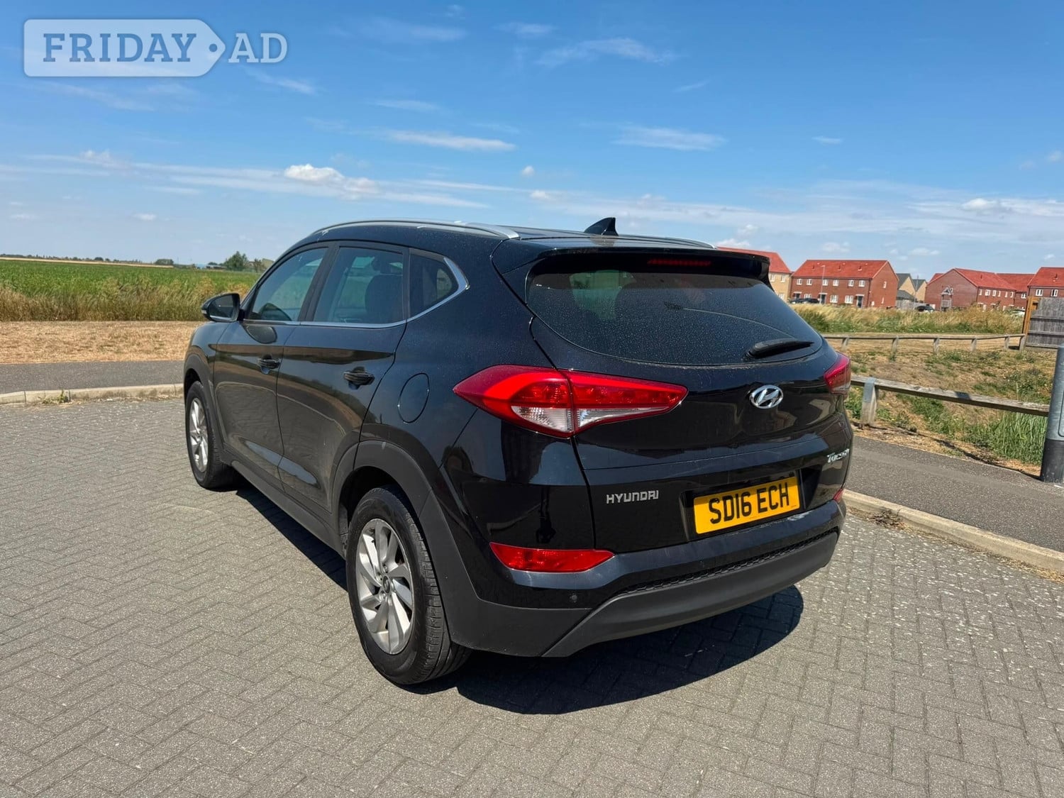 [ berth ]Hyundai Tucson