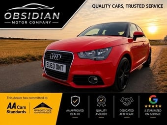 Audi A1 2013