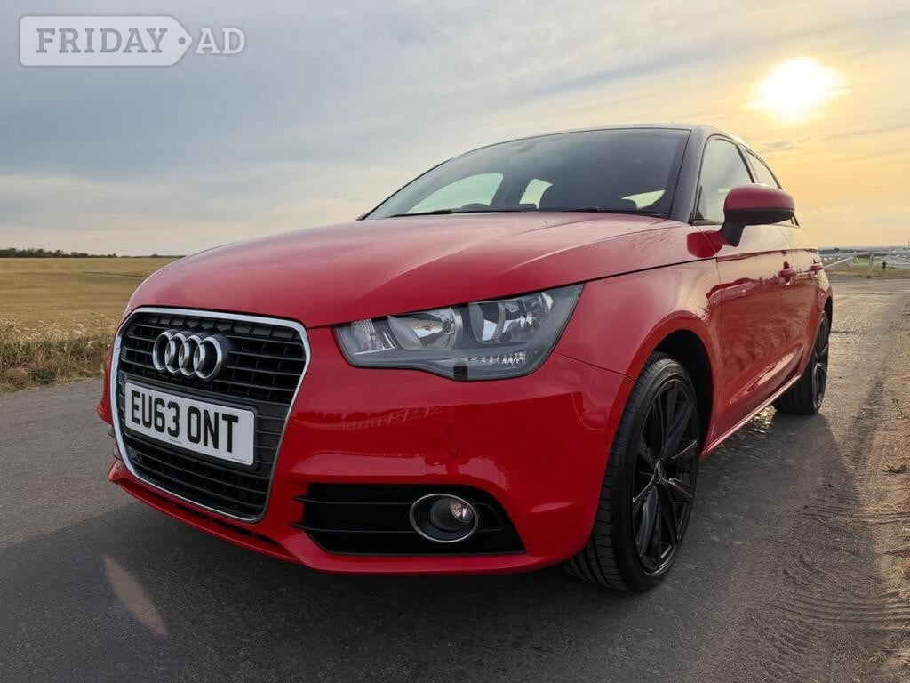 Audi A1 Epsom