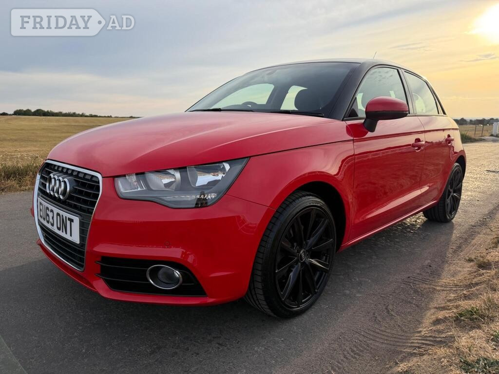 [ berth ]Audi A1