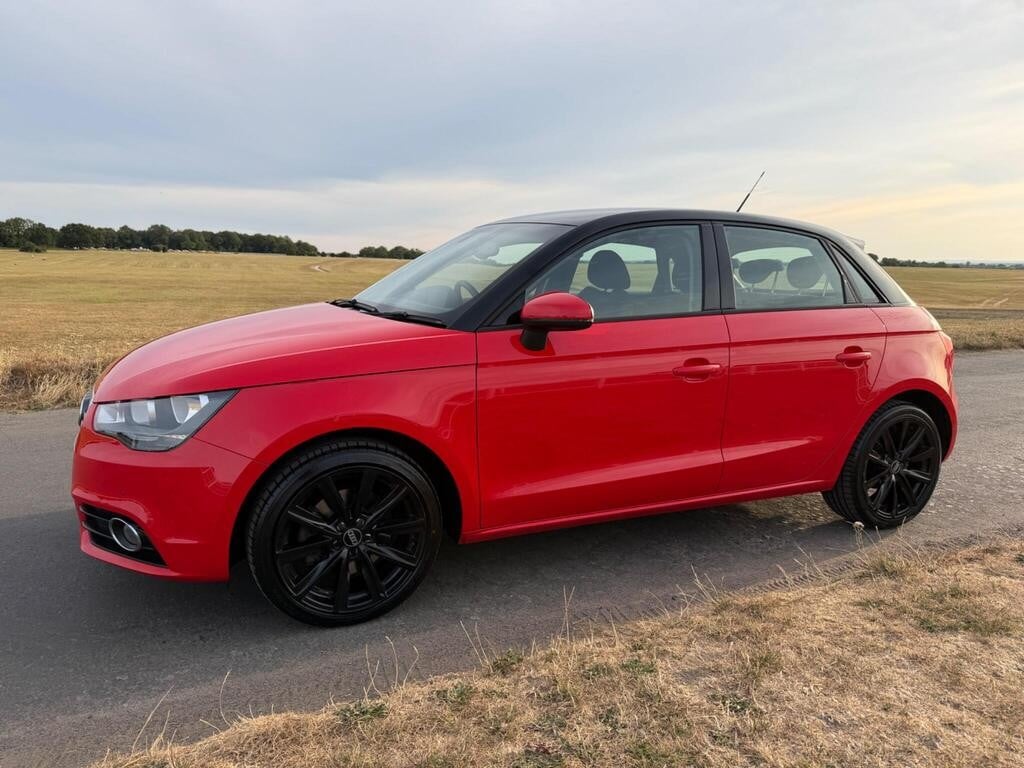 Audi A1 2013 - Cars