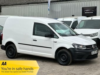 Volkswagen Caddy 2020