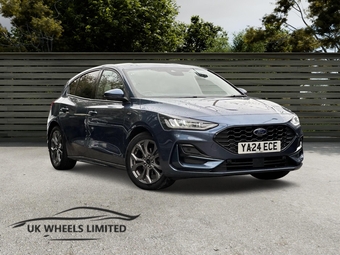 Ford Focus 2024