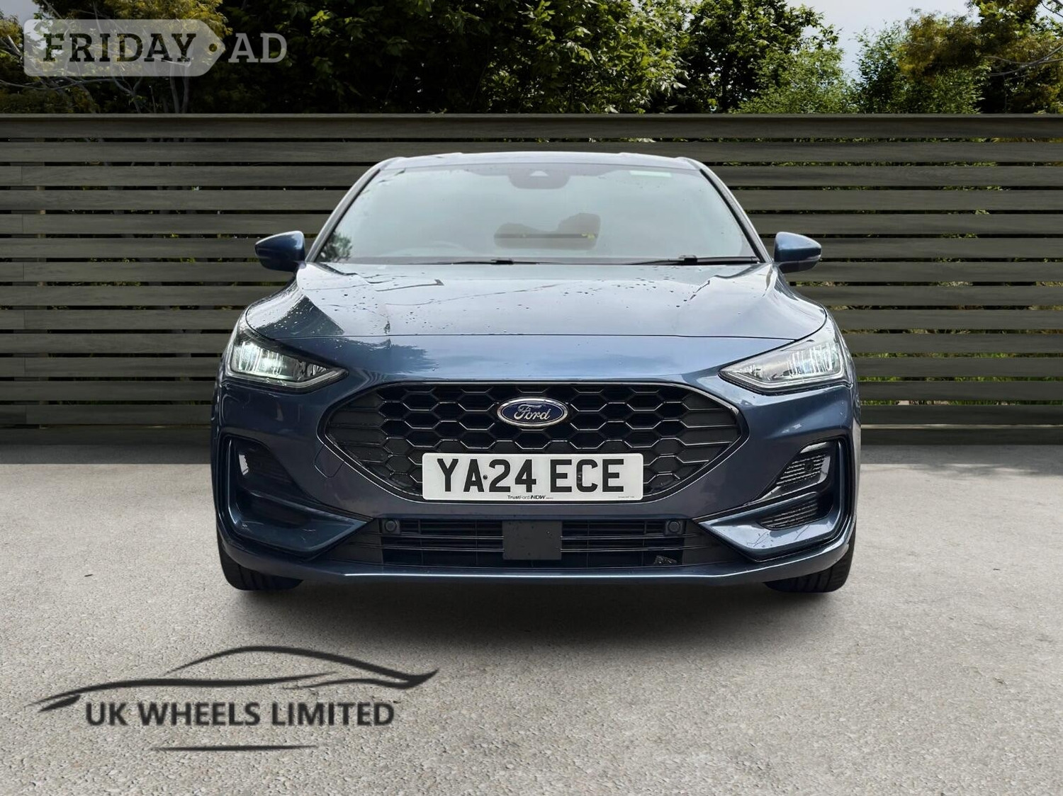 Ford Focus 2024 - Cars in Barnet