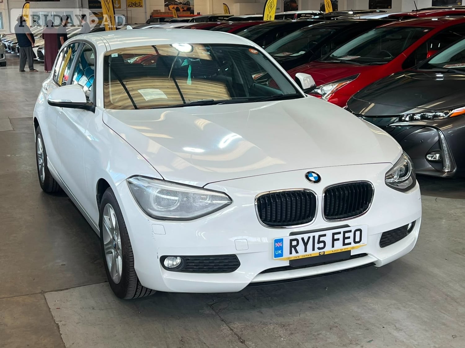 BMW 1 Series 2015 in Birmingham