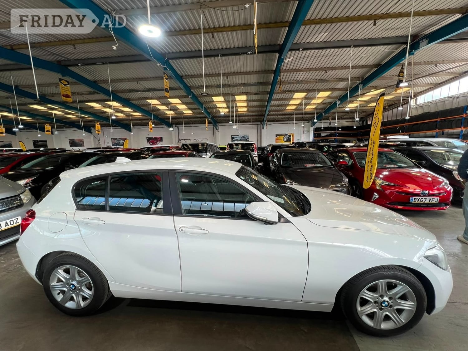 BMW 1 Series Birmingham