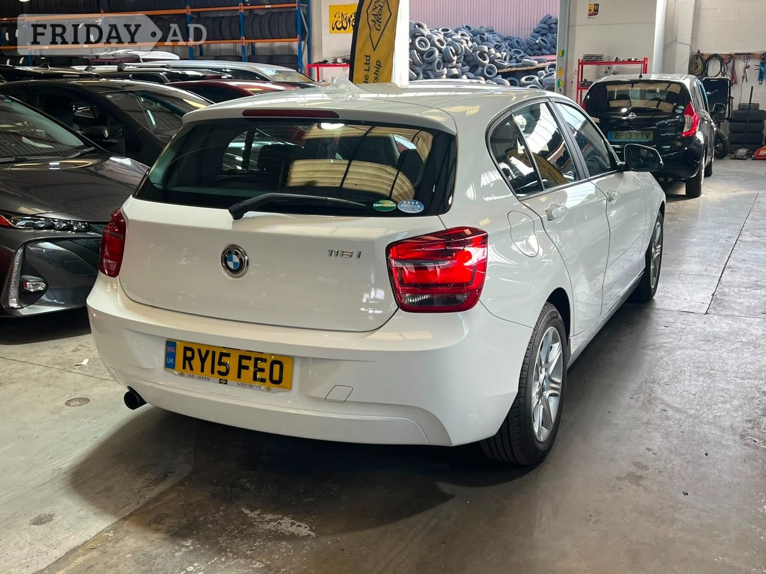 [ berth ]BMW 1 Series