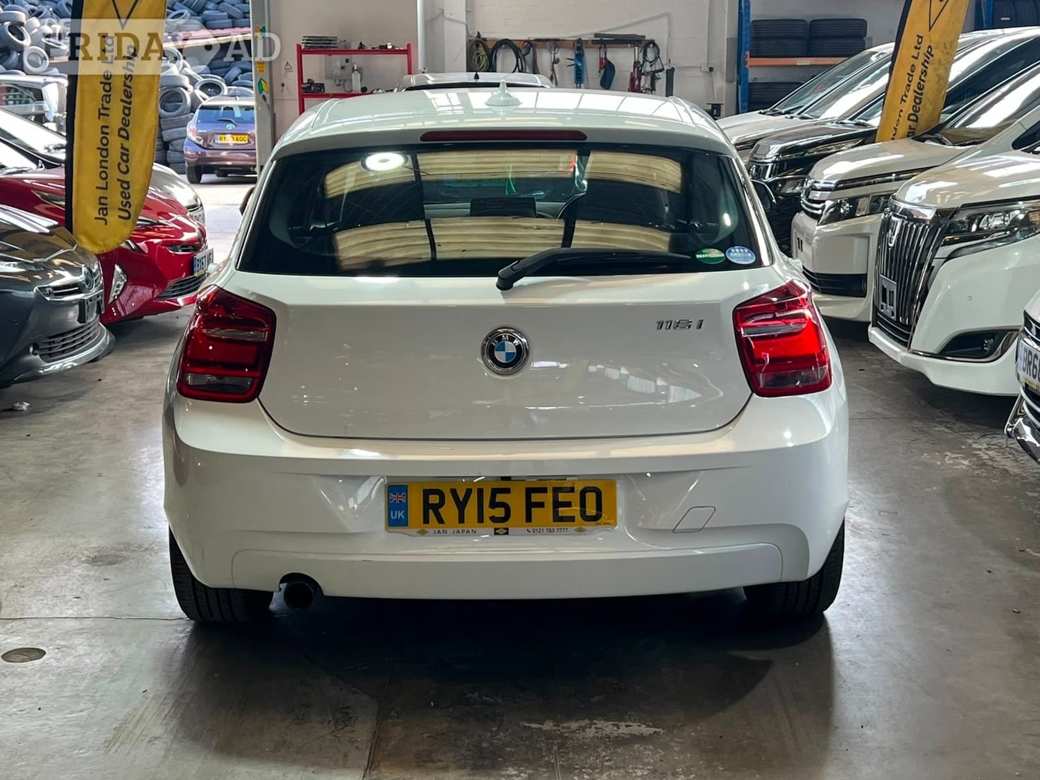 BMW 1 Series 2015 - Cars in Birmingham