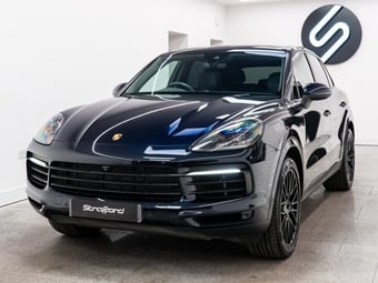 Porsche Cayenne 2018