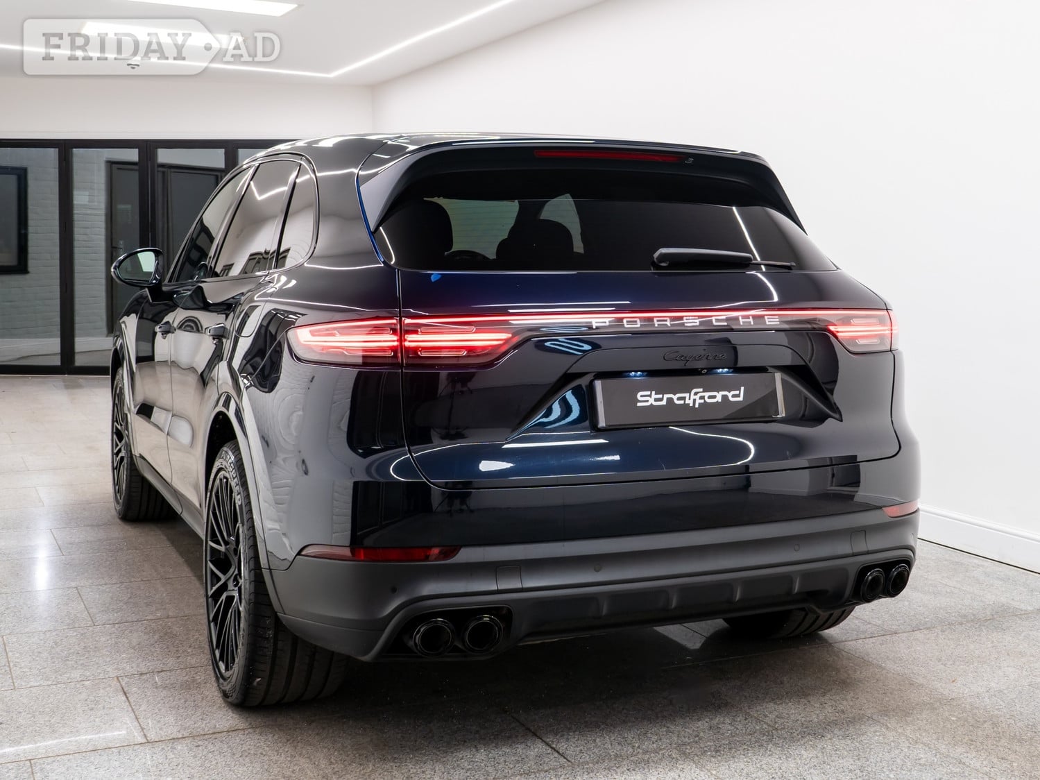 Porsche Cayenne 2018 - Cars in Brighton