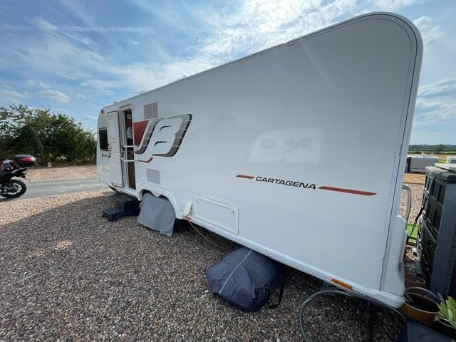 Bailey Unicorn 2017 - Motorhomes & Caravans in Retford