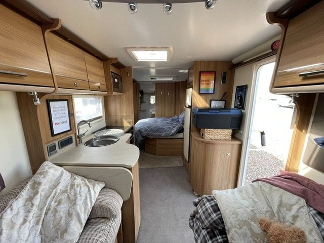 Bailey Unicorn 2017 - Motorhomes & Caravans