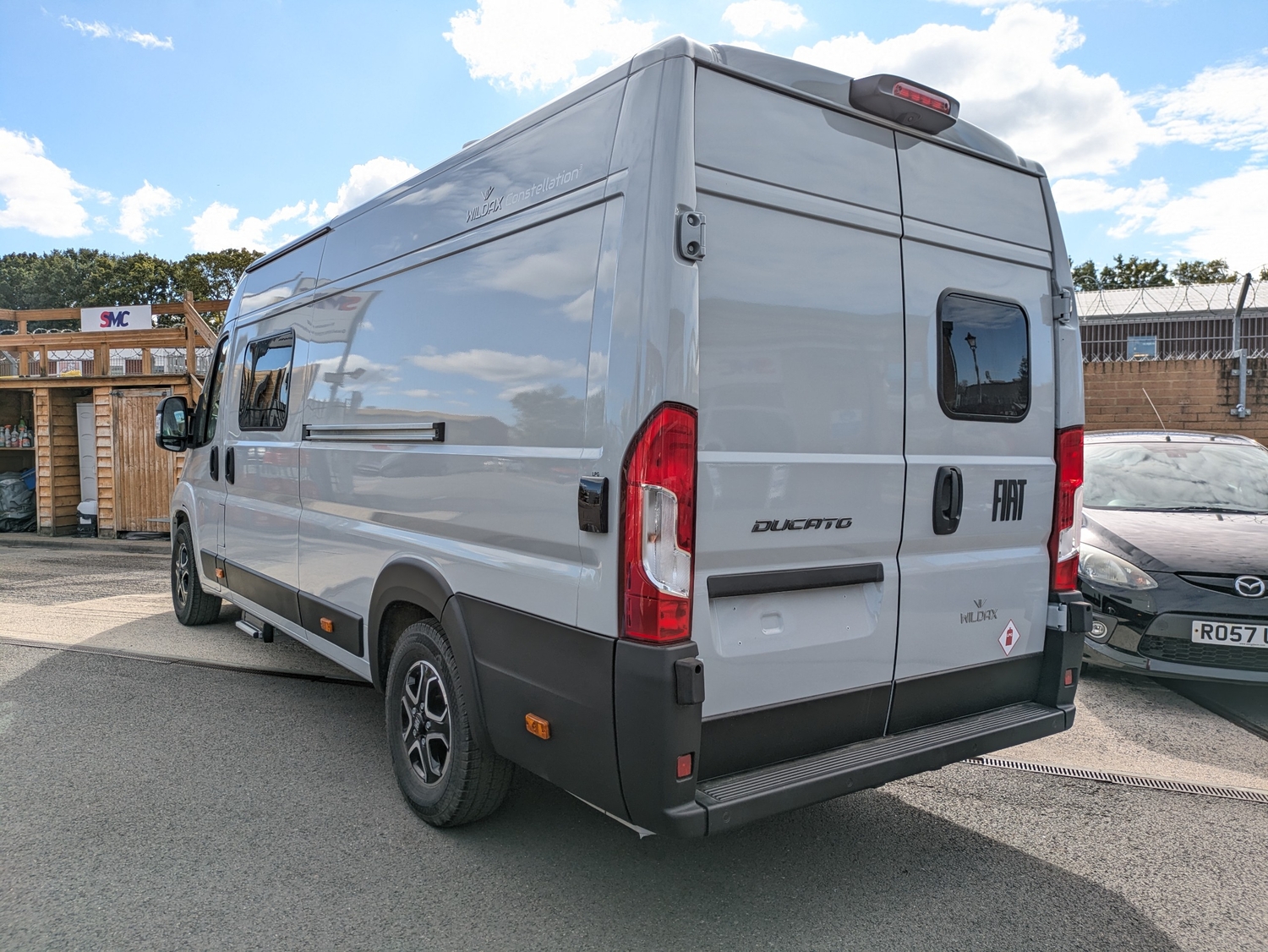 Wildax Constellation 3 XL 2026 - Motorhomes & Caravans