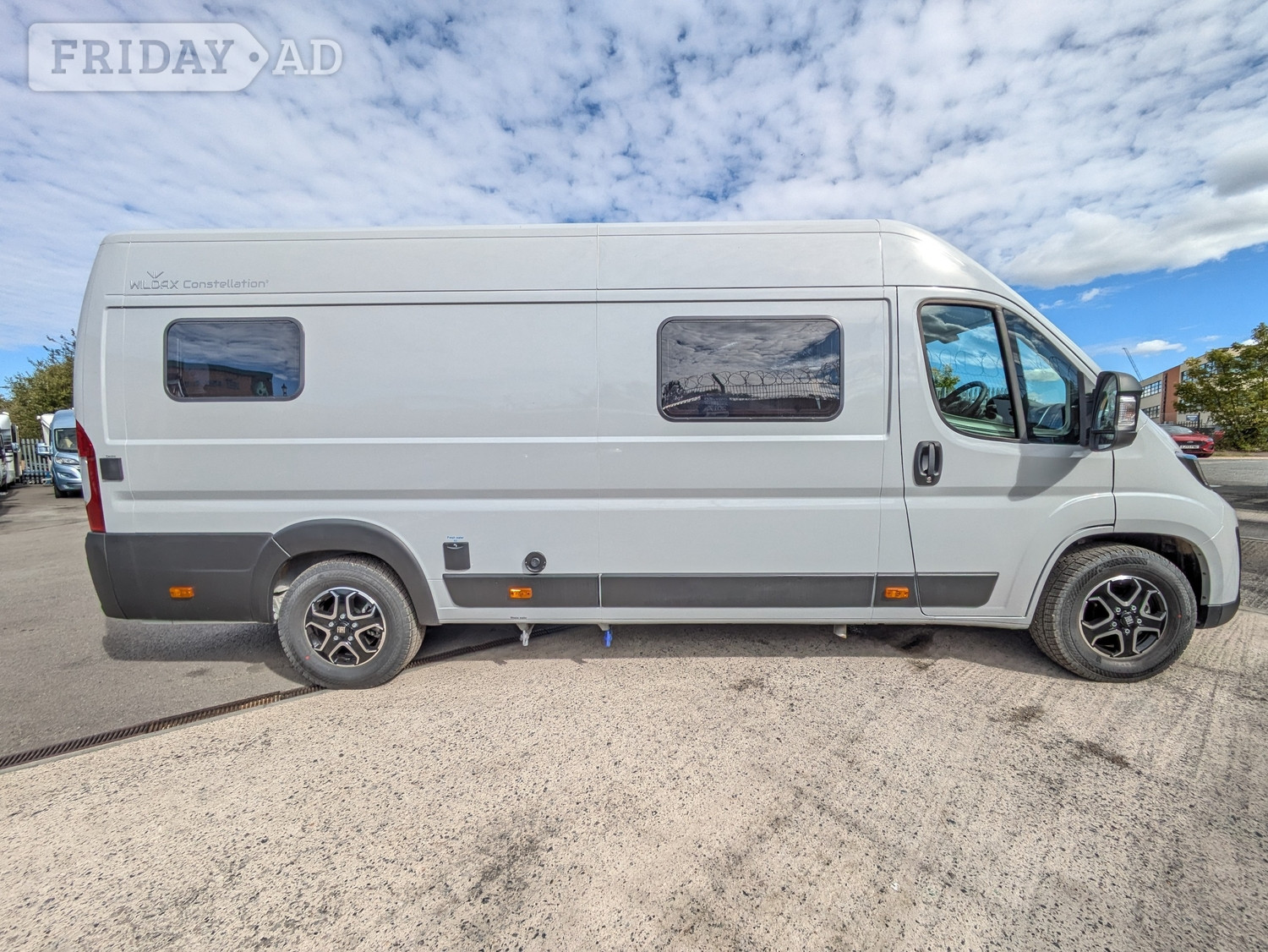 Wildax Constellation 3 XL Bracknell