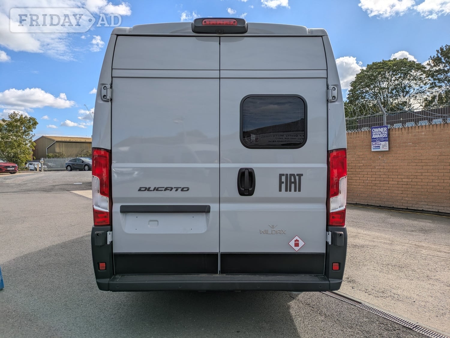 Wildax Constellation 3 XL 2026 - Motorhomes & Caravans in Bracknell