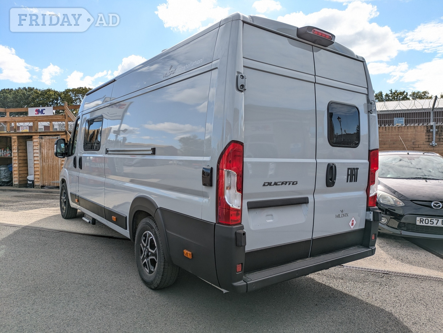 Wildax Constellation 3 XL 2026 - Motorhomes & Caravans