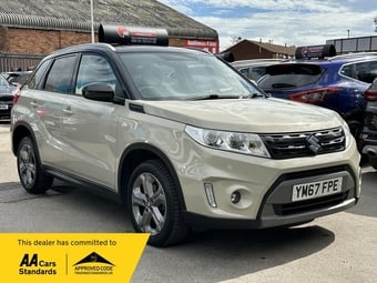 Suzuki Vitara 2018