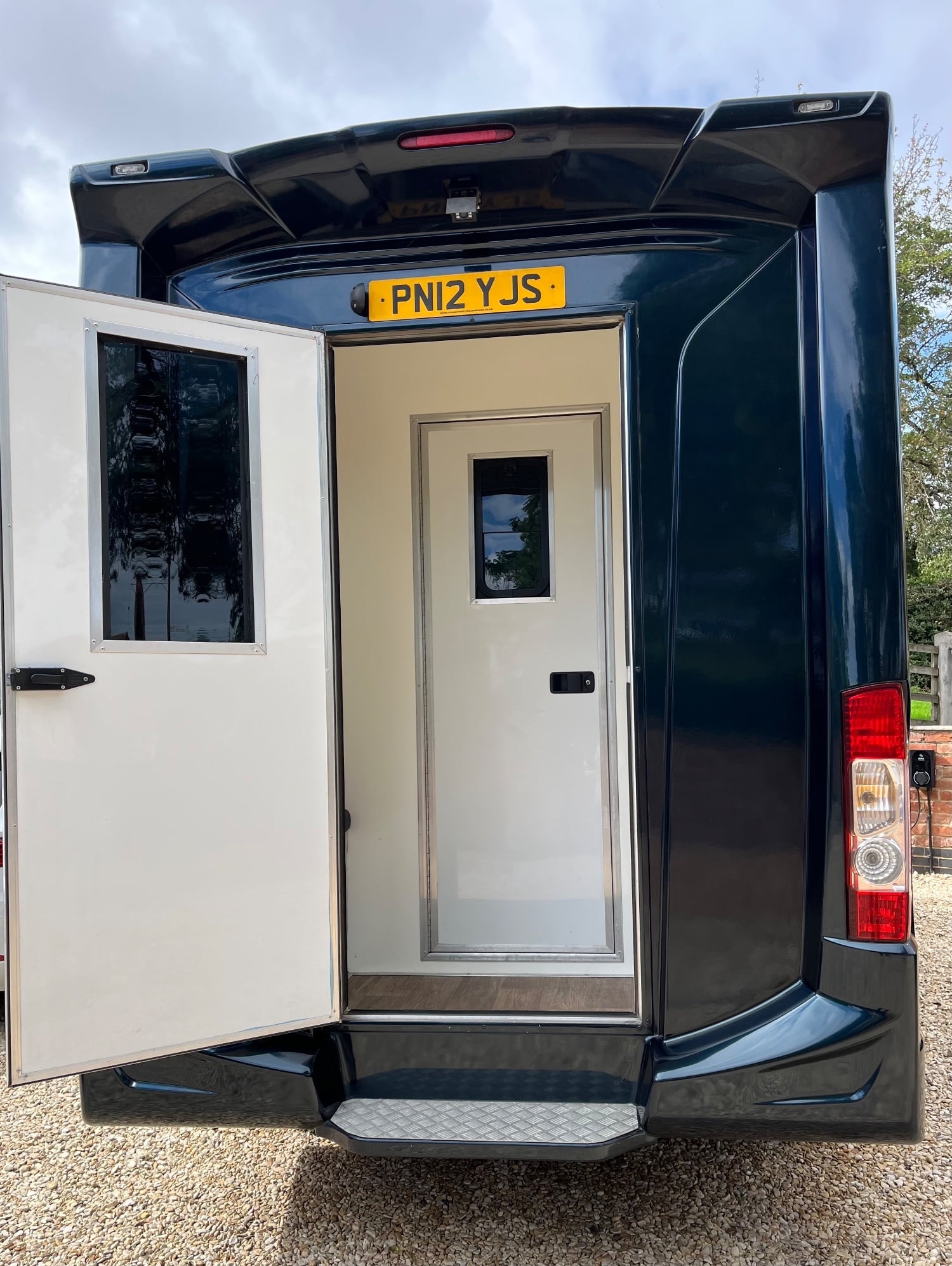 Other  Citroen Horsebox - Trailers & Horseboxes