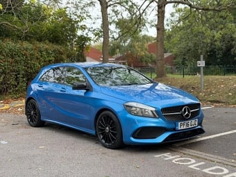 Mercedes-Benz A Class 2016