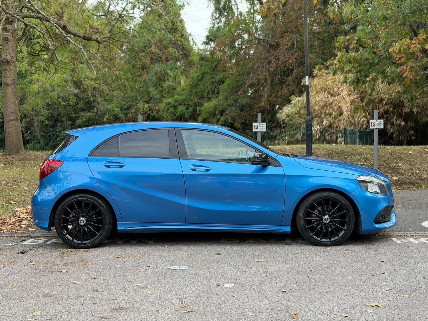 [ berth ]Mercedes-Benz A Class